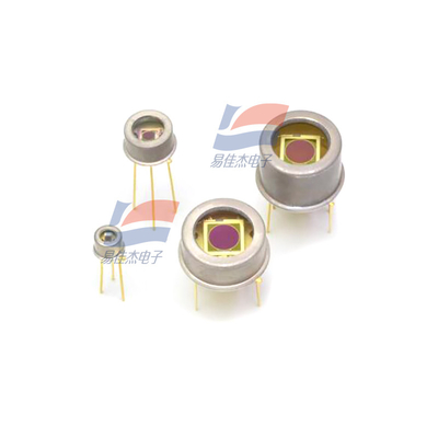 G12180-003A Soğutulmamış Tek Element Kızılötesi Fotoelektrik Sensör 1.55 μm En yüksek dalga uzunluğu maksimum 0.5 NA