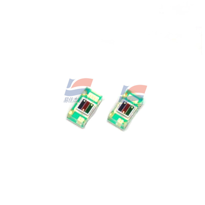 S10917-35GT 0.1 Mikrosaniye Yükselme Zamanı ve 0.05 Nanoampere Karanlık Akım ile Ultrahızlı RGB Fotodiyot