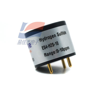 ES4-H2S-10 H2S tespiti için hızlı tepki gaz sensörü T50 10 saniye / T90 30 saniye