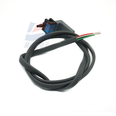 26PCFFG5G Kartuşa Montaj Basınç Sensörleri Ölçer Delikten Geçmeli Minyatür Düşük Basınç