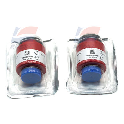 AO2 PTB-18.10 Oksijen Alarm Cihazları İçin Yüksek Kararlılıklı Oksijen Gaz Sensörü