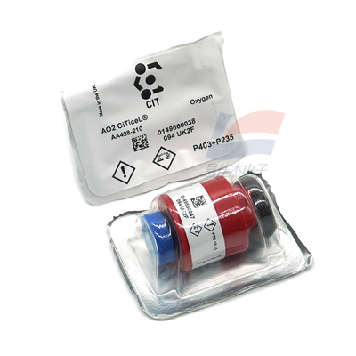 Molex konektörü AO2 ile Yüksek Sabit Oksijen Gaz Sensörü