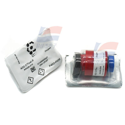 AO2 PTB-18.10 Oksijen Alarm Cihazları İçin Yüksek Kararlılıklı Oksijen Gaz Sensörü