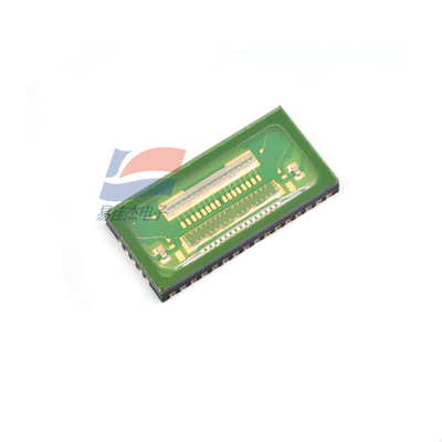 S14137-01CR 0,15 X 0,43 mm'lik fotosensitif alanı ve 16 elemanı olan kızılötesi dedektör sensörü