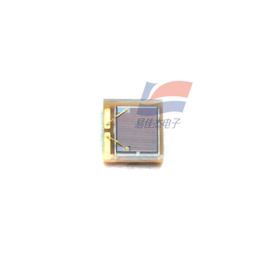 Silikon reçine penceresi ile IR Kızılötesi Fotoelektrik Sensör Modülü Foto duyarlılığı 1.3mm X 1.1mm