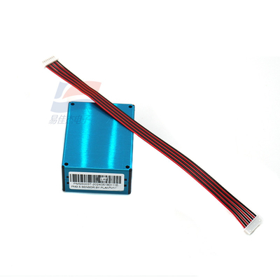 PMS5003T 1L hassaslıklı hacim ölçümlü toprak nem sensörü 0.1L standart hacim RS485 çıkış
