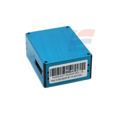 PMS5003T 1L hassaslıklı hacim ölçümlü toprak nem sensörü 0.1L standart hacim RS485 çıkış