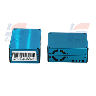 PMS5003T 1L hassaslıklı hacim ölçümlü toprak nem sensörü 0.1L standart hacim RS485 çıkış