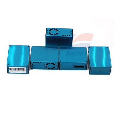 PMS5003T 1L hassaslıklı hacim ölçümlü toprak nem sensörü 0.1L standart hacim RS485 çıkış
