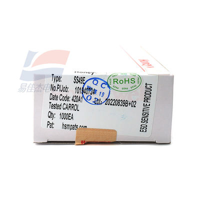 YJJ SS49E Hall Etkili Konum Sensörü Ev Aletlerinde Kullanılır