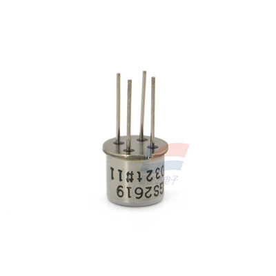 TGS2619-C00 Metan Doğal Gaz Sensörü Düşük Güç Tüketimi 5.0V DC