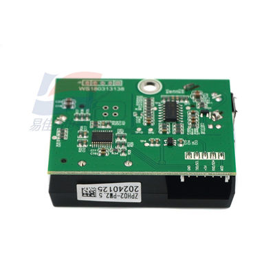 ZPH02 Parçacık Algılayıcısı Kızılötesi PM2.5 Algılama Yüksek Duyarlılığı