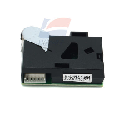 ZPH02 Parçacık Algılayıcısı Kızılötesi PM2.5 Algılama Yüksek Duyarlılığı