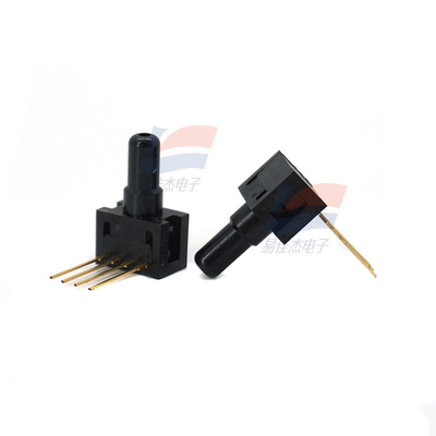 YJJ 24PCGFA6G 0 ila 250PSI aralığındaki, güçlendirilmemiş, telafi edilmemiş tetikleyici arayüz basınç sensörü