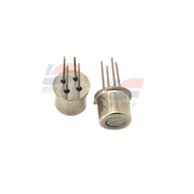 WSP1110 Endüstriyel ortamlarda 0.1-10ppm algılama aralığı ve 5.0V±0.1V AC veya DC Isıtma Voltajı için Duyarlılık Gaz Sensörü