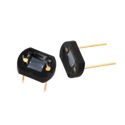 Soğutulmamış Silikon Fotodiyoda S1133-14 Kızılötesi Radyasyon Kaynağı için 1.1 × 1.1 mm Yüzey Brillante