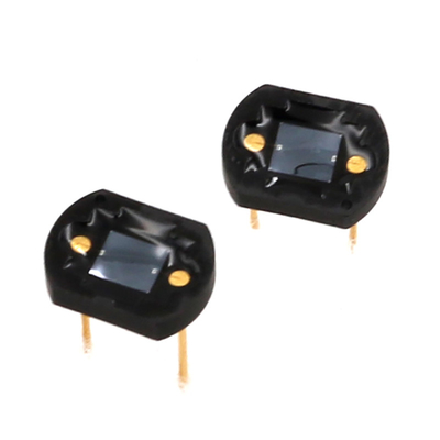 Soğutulmamış Silikon Fotodiyoda S1133-14 Kızılötesi Radyasyon Kaynağı için 1.1 × 1.1 mm Yüzey Brillante