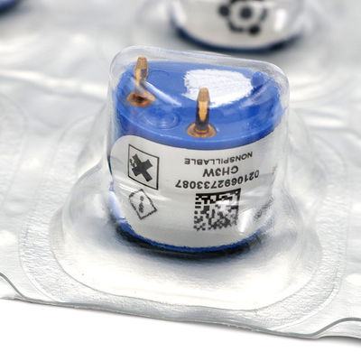 4OX-V SR-X2V AAY80-390 Endüstriyel Güvenlik Tıbbi Alanı için Oksijen Gazı Sensörü