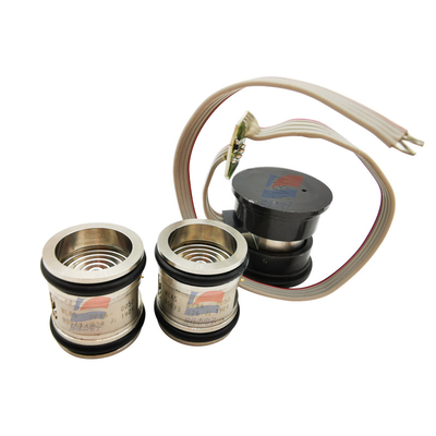 DP86-005D Yüksek Sıcaklık Direnci Basınç Sensörü 3X Direnç Voltaj Arası ve 1.5 MA Güçlendirme Akımı ile