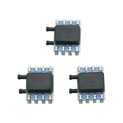 HSCMRRN001ND2A3 Endüstriyel Uygulamalar için Küçük Boyutlu Basınç Algılayıcıları I2C Arayüzü 3.3 V Çalışma Güçlendirme Voltajı