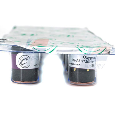 O2-A3 Oksijen Gaz Sensörü 3 Yıl Sürüklenme Yok Uzun ömür İyi istikrar