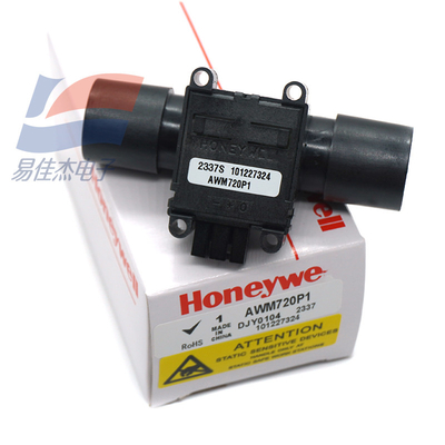 YJJ AWM700 Serisi Karşılaştırılmış/Yükseltilmiş Hava Akışı Sensörü AWM720P1 5V Çıkış Voltaj Basınç Sensörü Silikon Kaplama Malzemesi ile Yapılmış