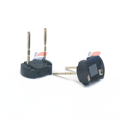 Soğutulmamış Silikon Fotodiyoda S1133-14 Kızılötesi Radyasyon Kaynağı için 1.1 × 1.1 mm Yüzey Brillante