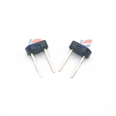 Soğutulmamış Silikon Fotodiyoda S1133-14 Kızılötesi Radyasyon Kaynağı için 1.1 × 1.1 mm Yüzey Brillante