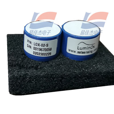 YJJ LOX-02 Floresan Oksijen Sensörü 0-25% O2 Çevre Meteorolojik İstasyonları