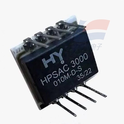 30pcs YJJ HPSD3000-010M-D-B-P-L HVAC Mikro Farklı Basınç Algılayıcı 1Kpa 100mV Endüstriyel Uygulamalar için Çıktı