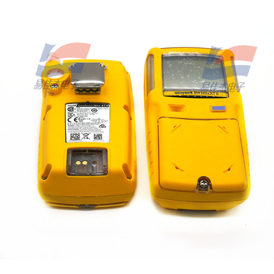 YJJ Max XT II 0-1000 Ppm Aralıklı ve Karakterli Dijital LCD Ekranlı 4'te 1 CO Gaz Detektörü Sensörü