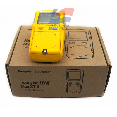 YJJ Max XT II 0-1000 Ppm Aralıklı ve Karakterli Dijital LCD Ekranlı 4'te 1 CO Gaz Detektörü Sensörü