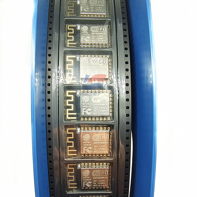 YJJ ESP-12F WIFI modülü ESP8266 Serial port to WIFI kablosuz şeffaf iletim modülü 32Mbit SPI Flash seri portu