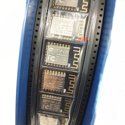 YJJ ESP-12F WIFI modülü ESP8266 Serial port to WIFI kablosuz şeffaf iletim modülü 32Mbit SPI Flash seri portu