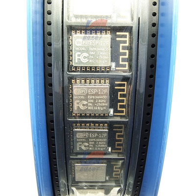 YJJ ESP-12F WIFI modülü ESP8266 Serial port to WIFI kablosuz şeffaf iletim modülü 32Mbit SPI Flash seri portu