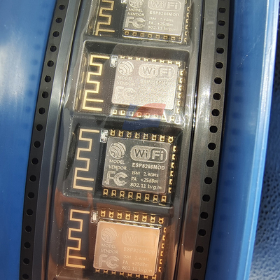 YJJ ESP-12F WIFI modülü ESP8266 Serial port to WIFI kablosuz şeffaf iletim modülü 32Mbit SPI Flash seri portu