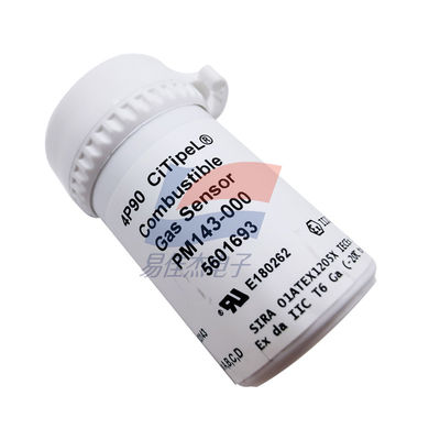 YJJ PM143-000 4P-90 4P-90C Metan Yakıcı Gaz Sensörü Maden Güvenliği Ekipmanı