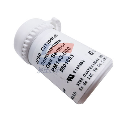 YJJ PM143-000 4P-90 4P-90C Metan Yakıcı Gaz Sensörü Maden Güvenliği Ekipmanı