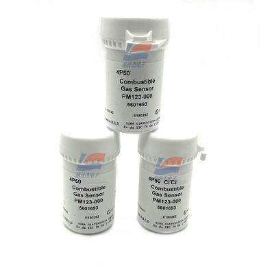 YJJ 4P-50C 4P-75C PM123-000 Metan Yanıcı Gaz Sensörü Maden Güvenliği Ekipmanı