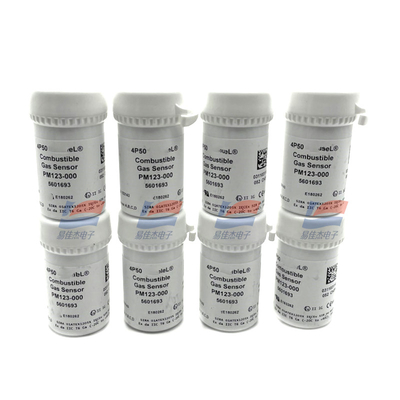 YJJ Metan yanıcı gaz sensörü Maden Güvenlik Ekipmanı 4P-50C 4P-75C