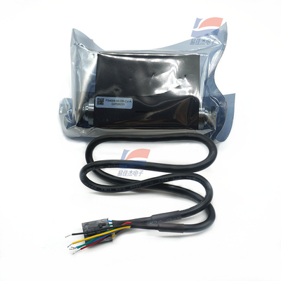 YJJ FS4008-50-O8-CV-A MEMS Gaz Kütle Algılayıcı Akışölçer Mekanik Arayüz Kondansiyon Çalışma Nemliği -20- 65 95%RH Dondurma yok