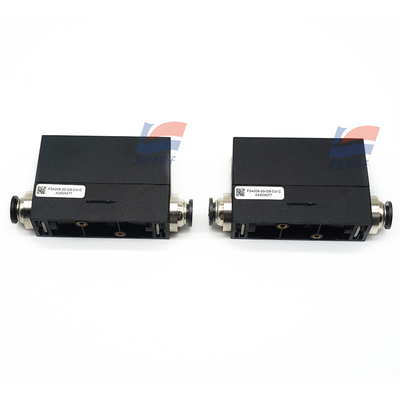 YJJ FS4008-20-O8-CV-C Gaz kütle akış sensörü 0.8 hassasiyet 10 55 sıcaklık aralığı için uygundur