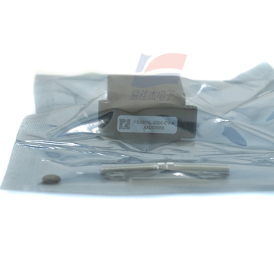 YJJ FS5001L-2000-EV-A Standart Kalibrasyon Gazı 4/6/8mm Hızlı Bağlantı Hava 20C ile Yüksek Hassasiyetli Gaz Akış Sensörü