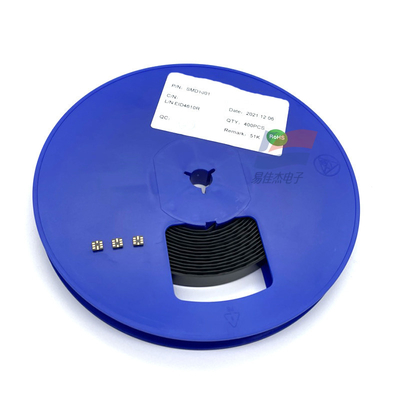 YJJ SMD1001 MEMS Yarım iletken teknolojisi ve 0-3ppm algılama aralığı ile mükemmel taşınabilir HCHO gaz sensörü
