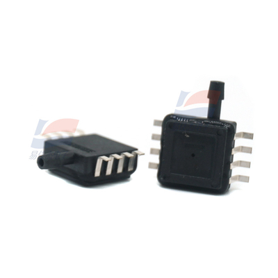 XGZP6887A 100kPa basınç aralığı ve 5.0Vdc/3.3Vdc güç kaynağı ile Çapraz Giriş Borusu Basınç Algılayıcı Modülü