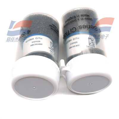 4COSH Karbon Monoksit / Hidrojen Sülfür CO / H2S Çift Gaz Sensörü Bölüm Numarası ABC05-800 Endüstriyel Güvenlik ve Taşınabilir Algılama Ekipmanı İçin