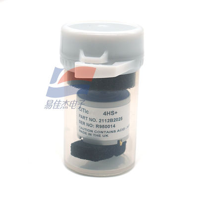 4HS+ Hidrojen Sülfür (H2S) Gaz Sensörü Parça Numarası: 2112B2025 Endüstri Lider Güvenilirliği