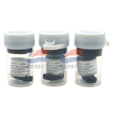 4HS+ Hidrojen Sülfür (H2S) Gaz Sensörü Parça Numarası: 2112B2025 Endüstri Lider Güvenilirliği