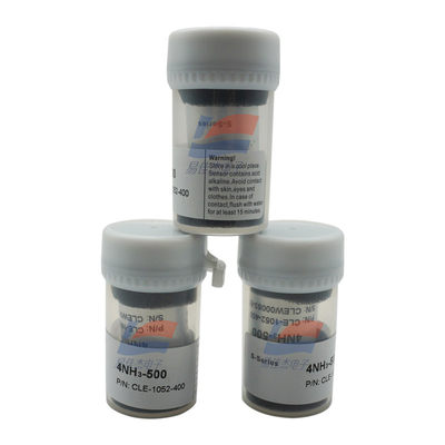 4NH3-500 Elektrokimyasal Sıfır Taraflı Amonyak Gazı Sensörü 0-500 Ppm CLE-1052-400
