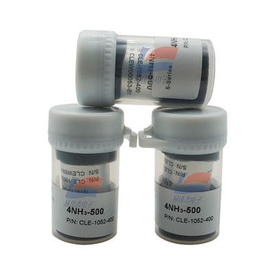 4NH3-500 Elektrokimyasal Sıfır Taraflı Amonyak Gazı Sensörü 0-500 Ppm CLE-1052-400